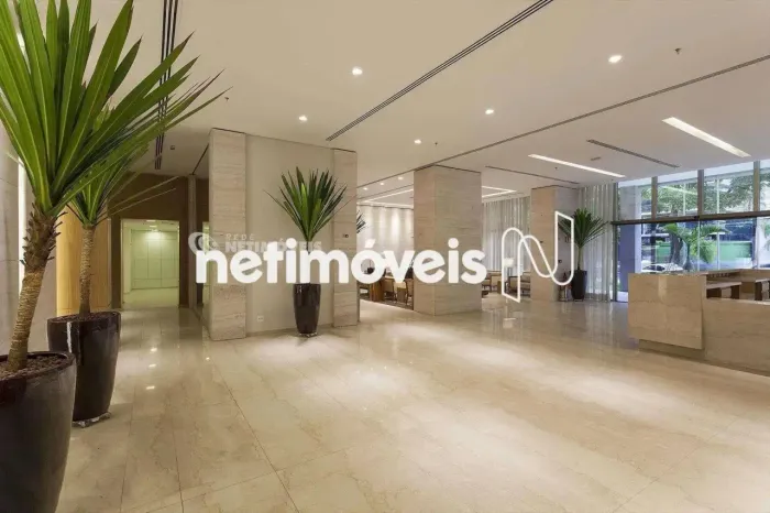 Venda Apart-hotel Cidade Jardim Belo Horizonte
