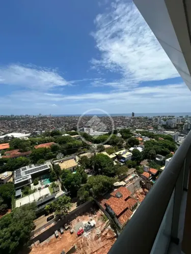 CEDRO HORTO: O Seu Apartamento Singular, Inovador e Definitivo no Horto Florestal, Salvado