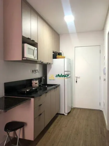 Studio para alugar, 39 m² por R$ 3.837,00/mês - Macedo - Guarulhos/SP