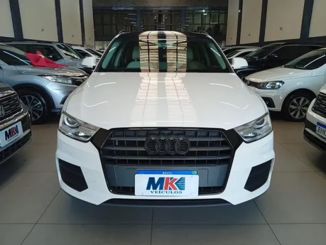 Audi Q3 1.4 TFSI/TFSI Flex S-tronic 5P 2017