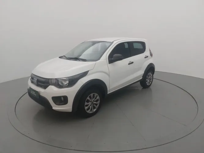 Fiat Mobi Like 1.0 Fire Flex 5P. 2025