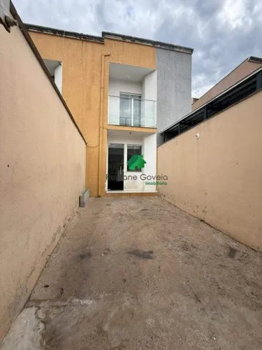 Casa para aluguel, 2 quartos, 1 vaga, Santa Rita - Ibirité/MG