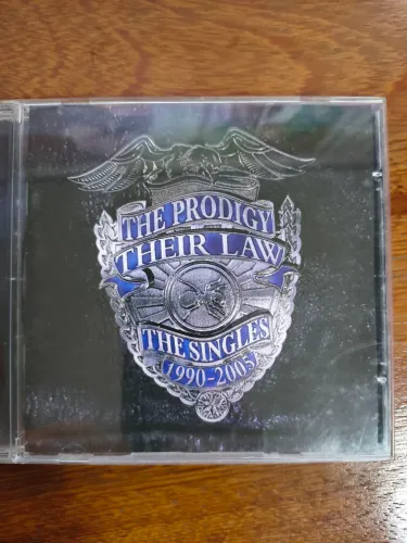 Cd Prodigy 