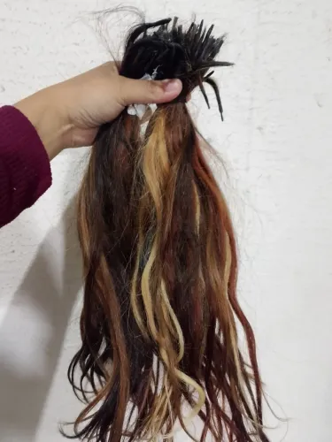 Cabelo 40 cm