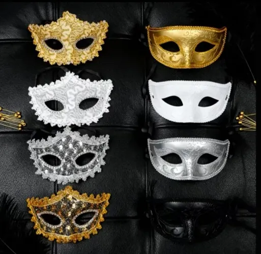 Kit de máscaras