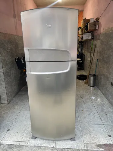 GELADEIRA CONSUL 460L 220v FROST-FREE