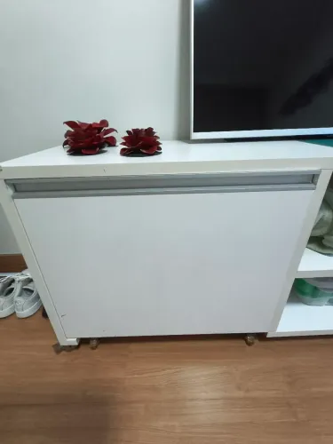 Rack em MDF com Gavetões