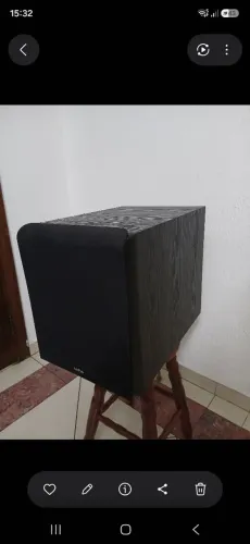 Subwoofer Infinity Ps410