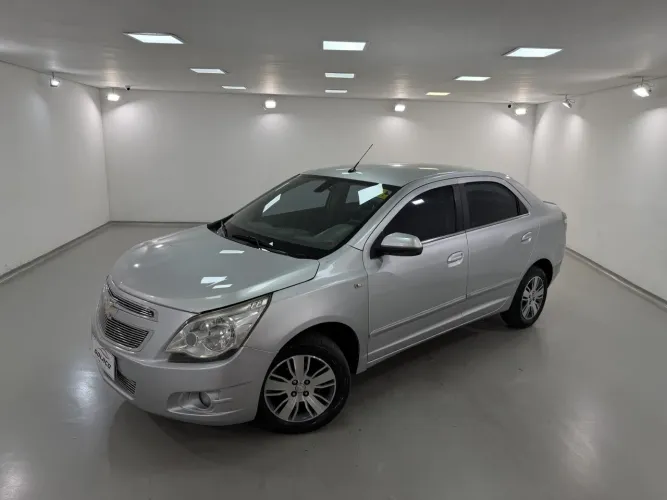 Chevrolet Cobalt LTZ 1.8 8V Econo.flex 4P Aut. 2014