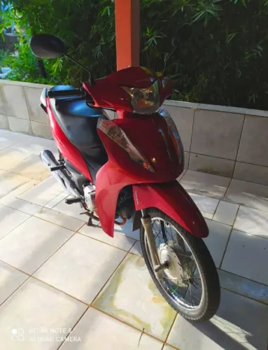 Honda Biz 110i ano e modelo 2019