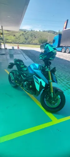 Suzuki GSX-S1000 