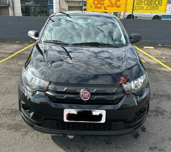 Fiat Mobi Like 1.0 Fire Flex 5P. 2019