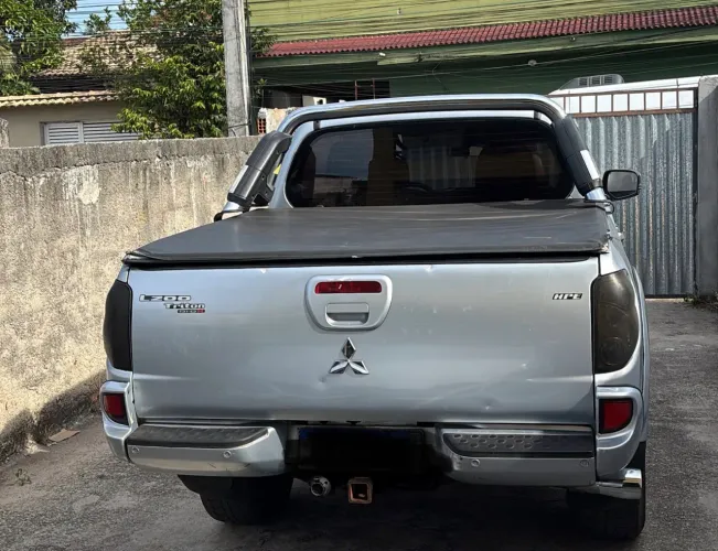 Mitsubishi L200 Triton HPE 3.2 CD TB Int.diesel AUT 2011