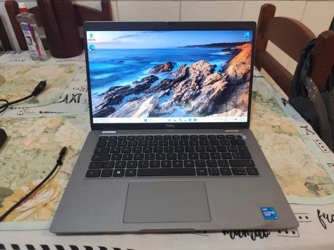 Notebook Dell Latitude 5420 i5 de 11ª Geração 16 GB DDR4 256 GB NVME