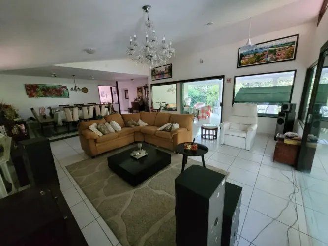 chácara para venda em aldeia Km 8, ótima opção com localização privilegiada!!