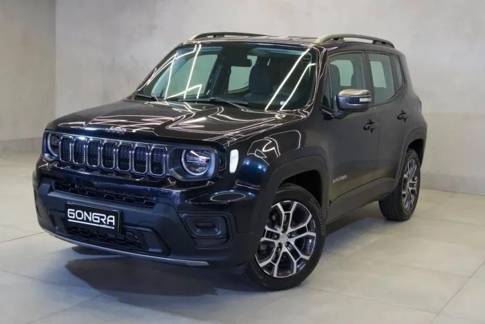 Jeep Renegade Long. T270 1.3 TB 4X2 Flex Aut. 2024