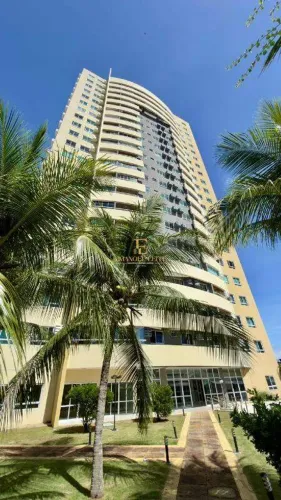 Vende-se apartamento no Condomínio Enseada Corais de Ponta Negra com 94m² - Natal/RN