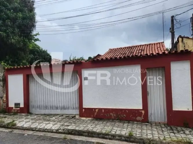 Casa Residencial à venda, Vila Haro, Sorocaba - CA0116.