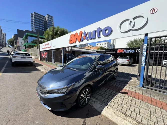 Honda City Hatchback Touring 1.5 Flex 16V Aut. 2023