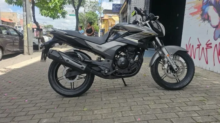 Yamaha YS 250 Fazer/ Fazer L. Edition /blueflex 2016