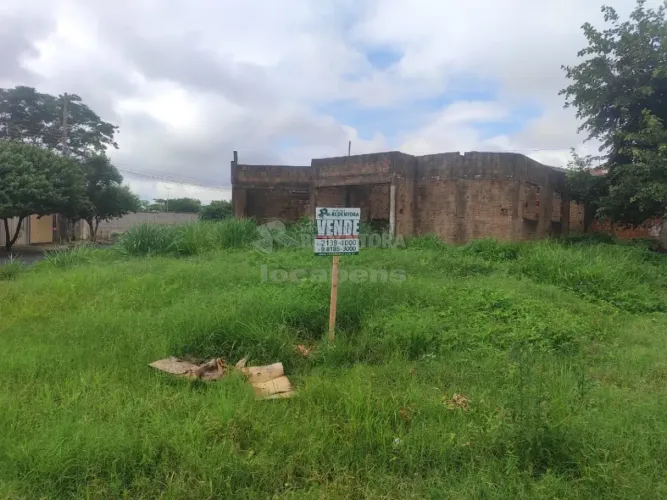 Terreno Padrão em São José do Rio Preto