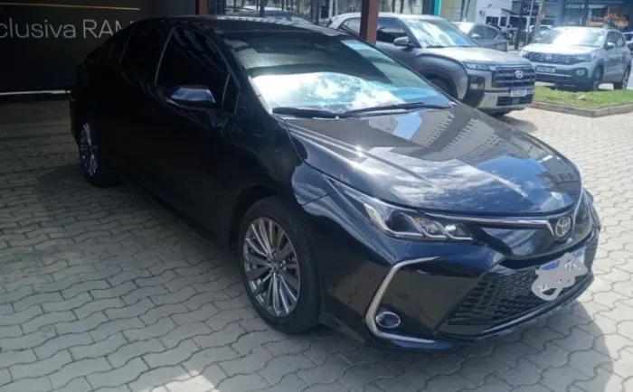 Toyota Corolla XEI 2.0 Flex 16V Aut. 2025