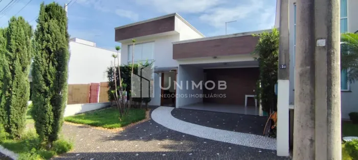 casa - Jardim Golden Park Residence - Hortolândia