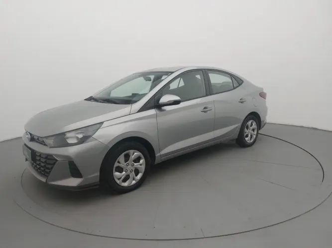 Hyundai HB20S Comfort Plus 1.0 TB Flex 12V Mec. 2025