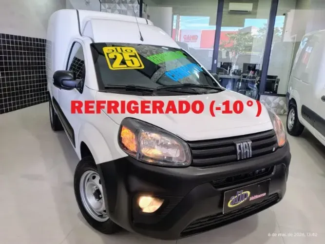 Fiat Fiorino Endurance EVO 1.4 Flex 8V 2P 2025