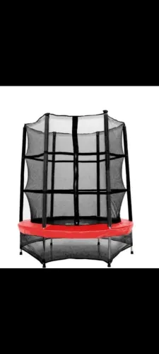Vendo cama elástica infantil 