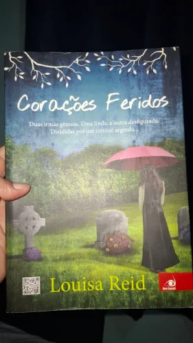 Corações Feridos - Louisa Reid