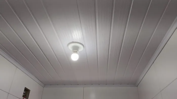 Serviços de jardinagem,poda de grama. Instalação de forro de pvc. Limpeza de canaletas.