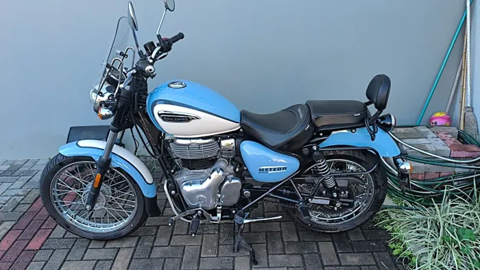 METEOR 350 2026