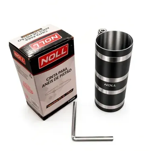 CINTA P/ ANEIS DE PISTÂO 5 POL 60 A 175 MM NOLL