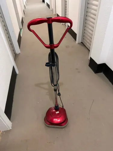 Enceradeira antiga Arno
