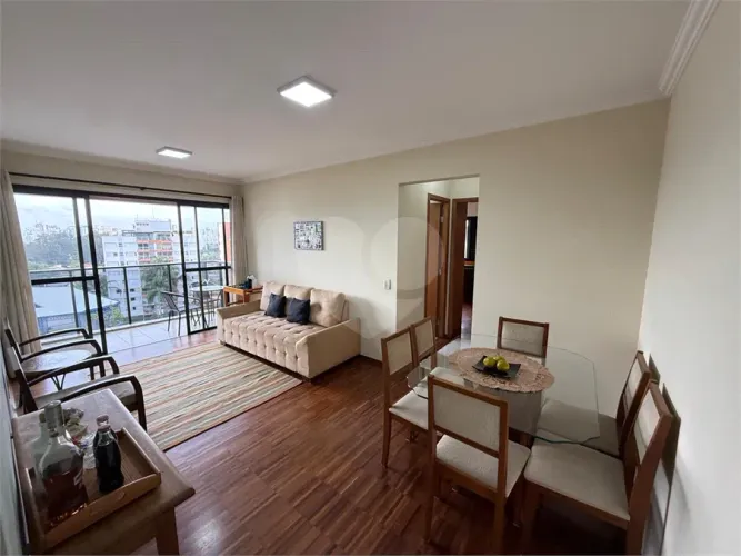 Apartamento com 2 quartos para locação em Vila leopoldina - SP