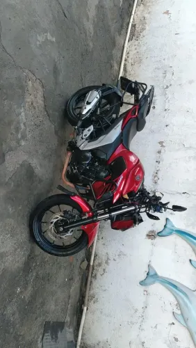 Vendo fz25 fazer 250