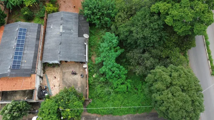 Terreno Urbano 360m² | Vila Residencial de Minaçu - Minaçu/GO |Localização Nobre e Infraes