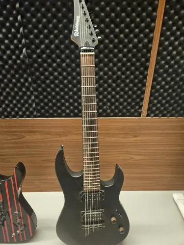 Guitarra 7 Cordas Waldman