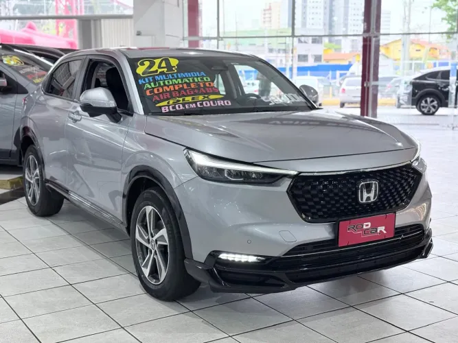 Honda HR-V Touring 1.5 TB 16V 5P Aut. 2024