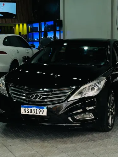Hyundai Azera 3.0 V6 24V 4P Aut. 2013