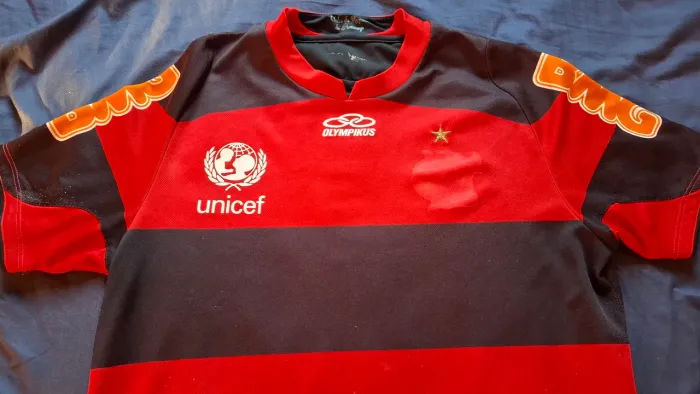 Camisa oficial Flamengo leia o Anúncio 