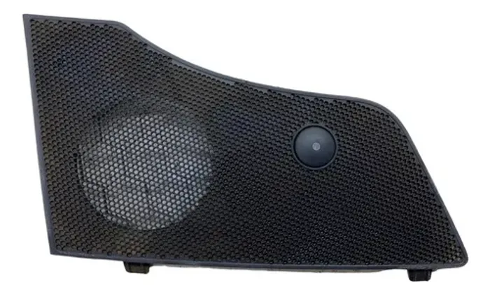 Tela Auto Falante Lado Direito Chevrolet S10 2013 Preto