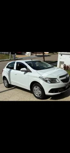 Chevrolet Onix Hatch LT 1.0 8V Flex Power Mec. 4P 2014
