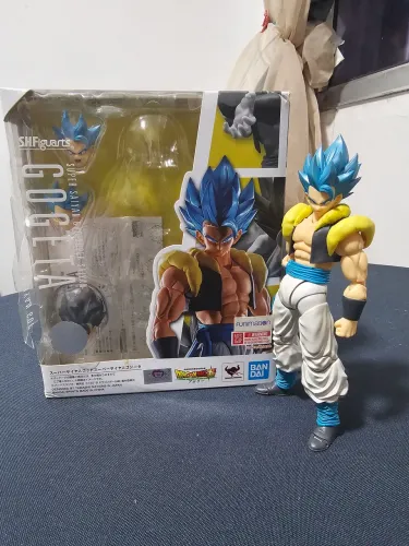 Gogeta Blue sh figuarts