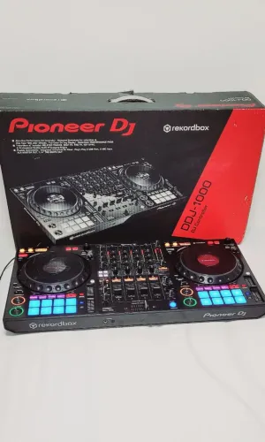 DDJ 1000 PIONEER REKORDBOX