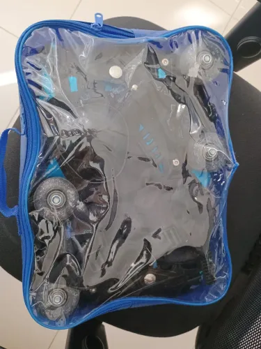 Patins Roller ajustável NOVO na caixa !!! Número 28 a 31