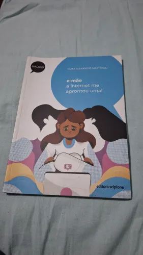 E-mãe a Internet me aprontou uma !