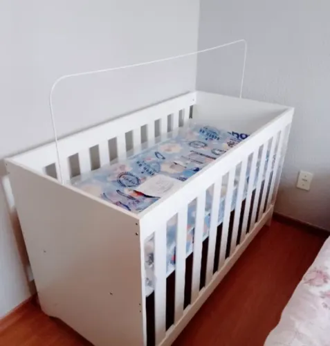 Berço de bebê!