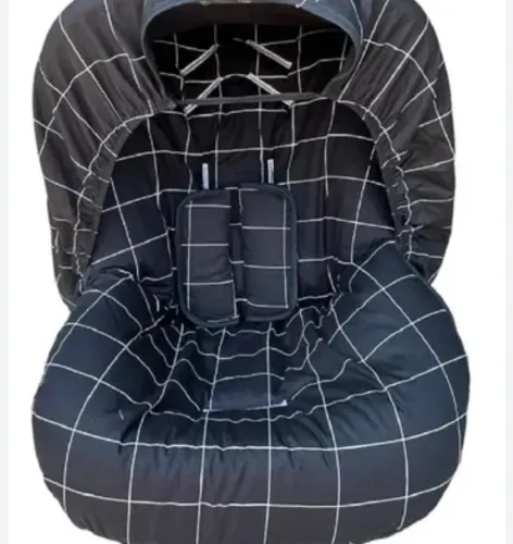 Capa Para Bebê Conforto unisex acolchoado